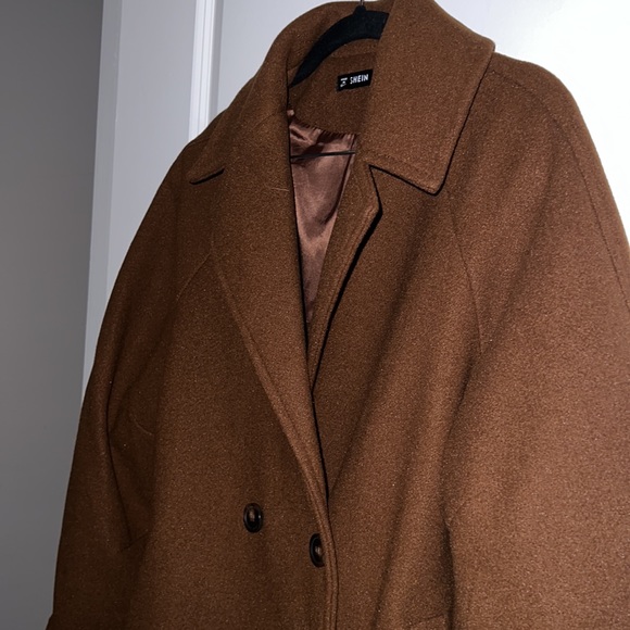 SHEIN trench coats (sold separately) - Picture 7 of 11